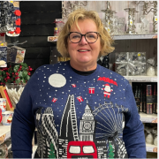 The Most Jumperful with Linda Petrons